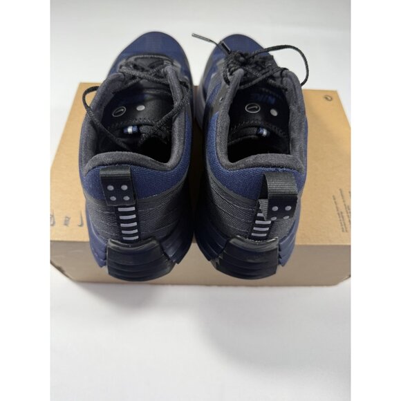 New Nike Lunar Roam Running Shoes Mens Size 11 Black Reflect Silver HM0713-001 - Picture 8 of 10